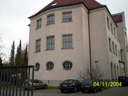 SiGe-Koordination BV Fachhochschule Pasing - Ingenieurbüro Dingethal
